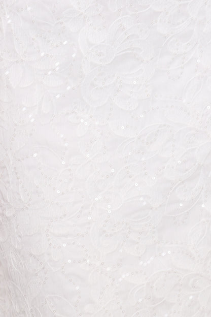 Saoirse Maxi Dress - White