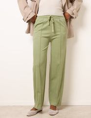 Seam Detail Trousers