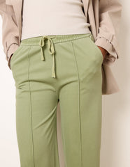 Seam Detail Trousers