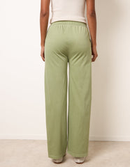 Seam Detail Trousers