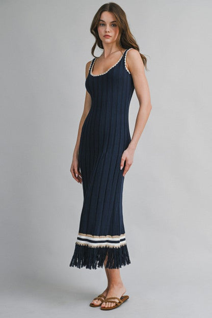 St.Barths Knit dress