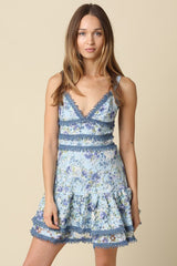 Sutton Floral dress