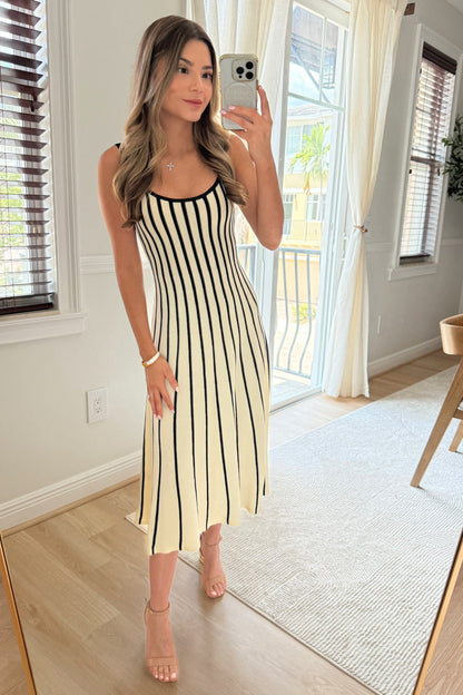Barcelona Knit dress