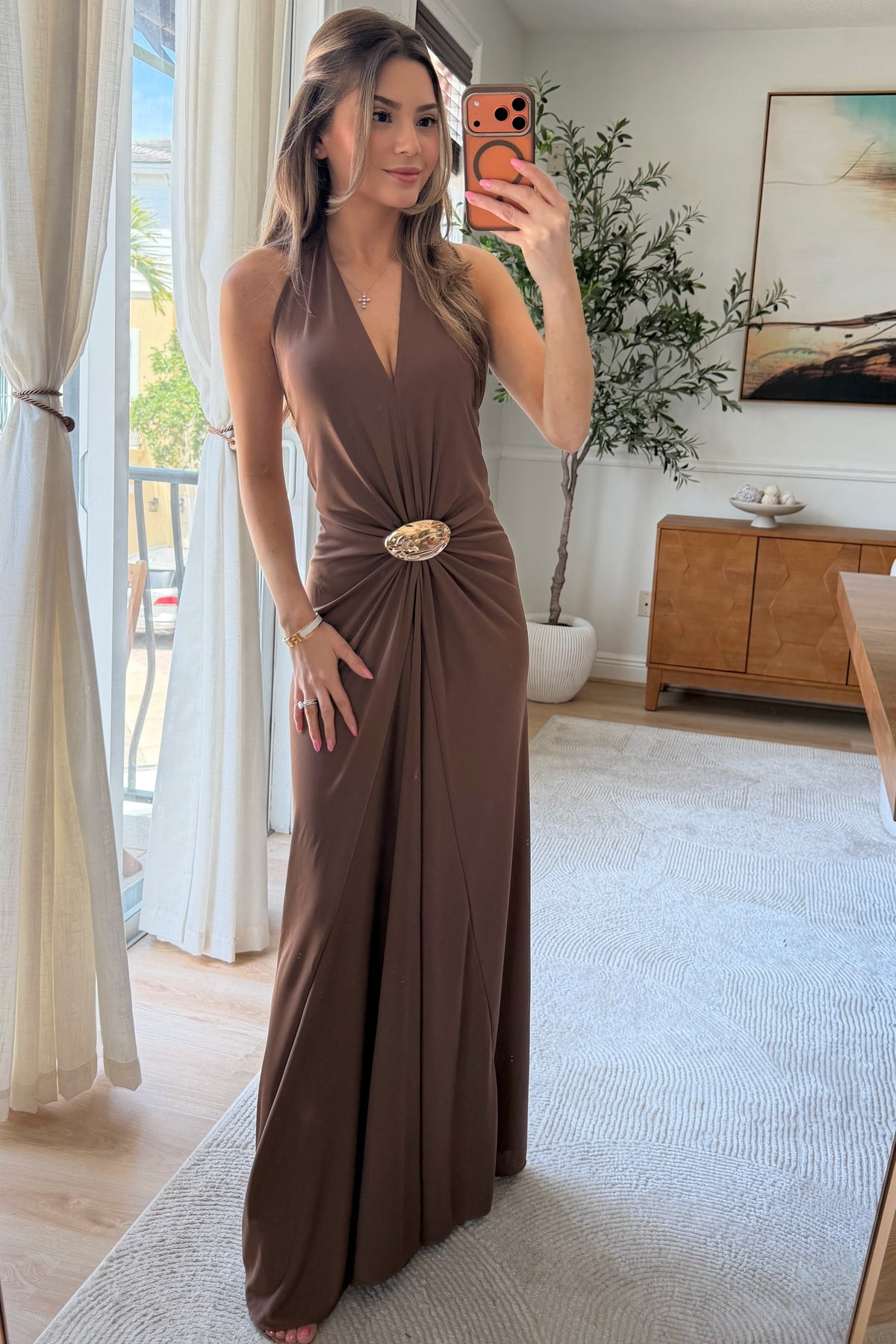 Regina gown