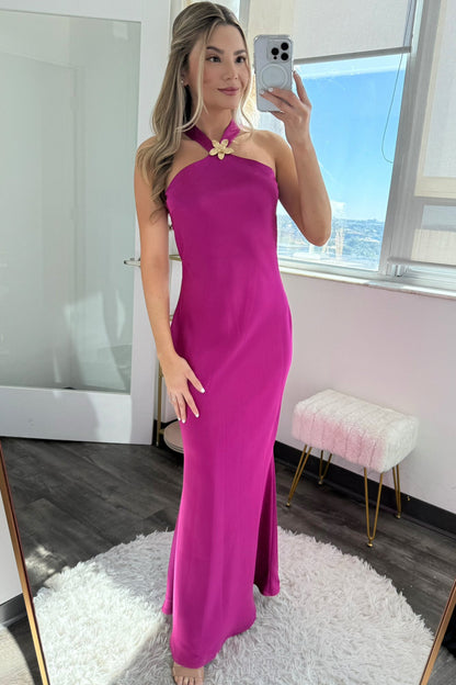 Charla Maxi dress