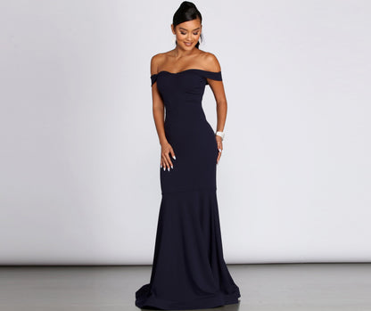 Rochelle Formal Fantasy Mermaid Dress
