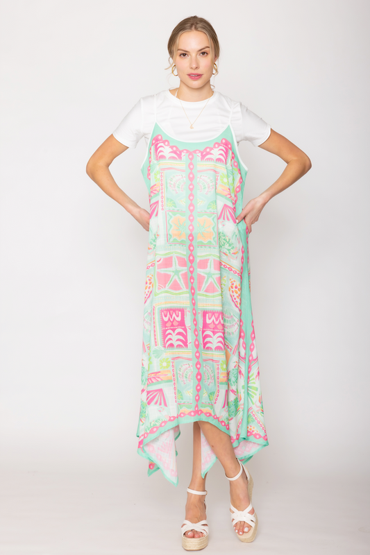 Print Dress