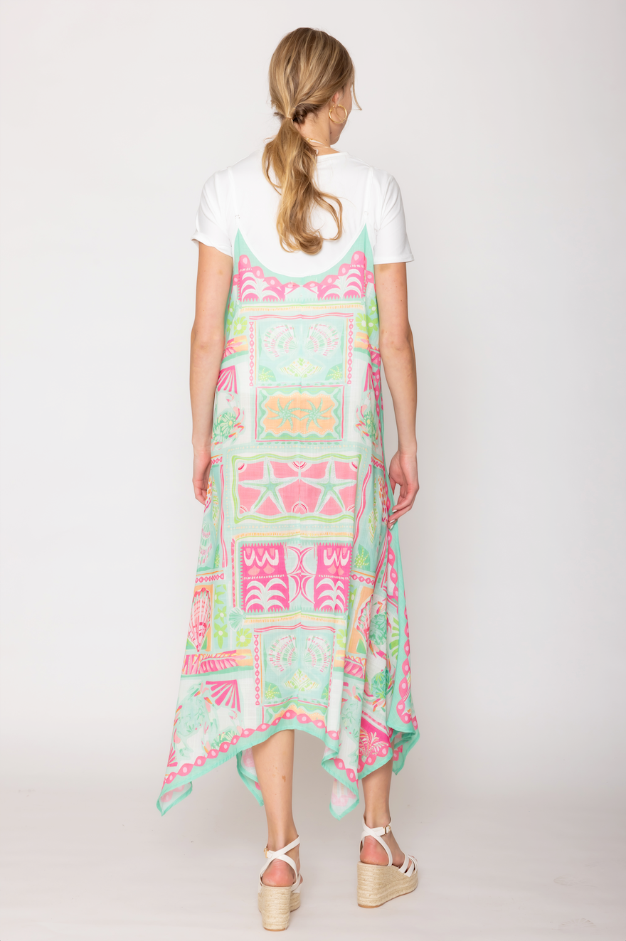 Print Dress