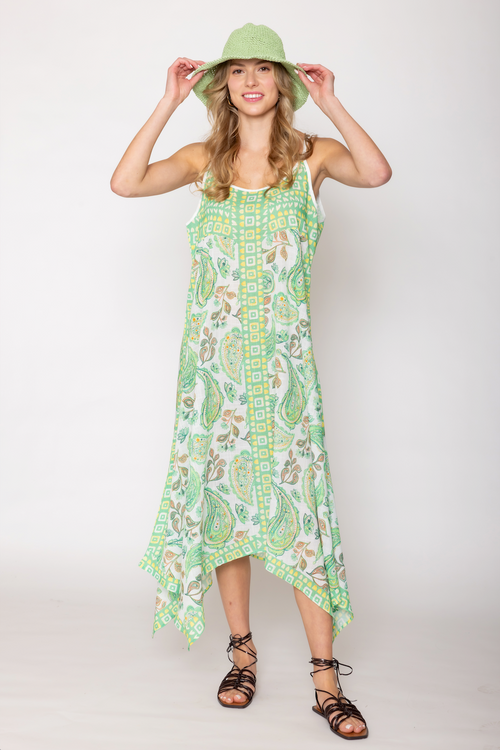 Print Dress