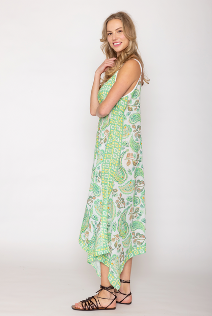 Print Dress