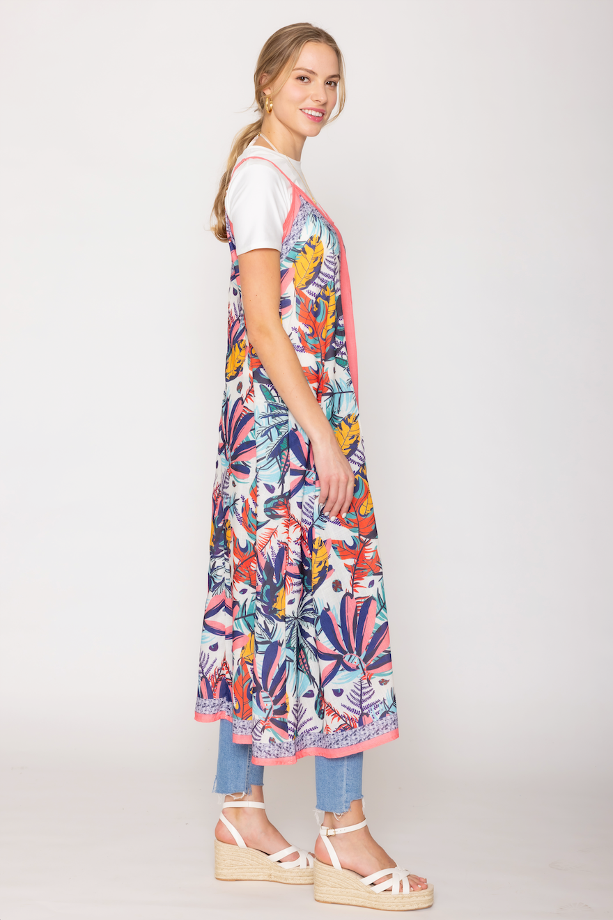 Print Dress