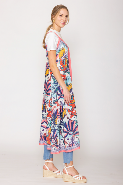 Print Dress
