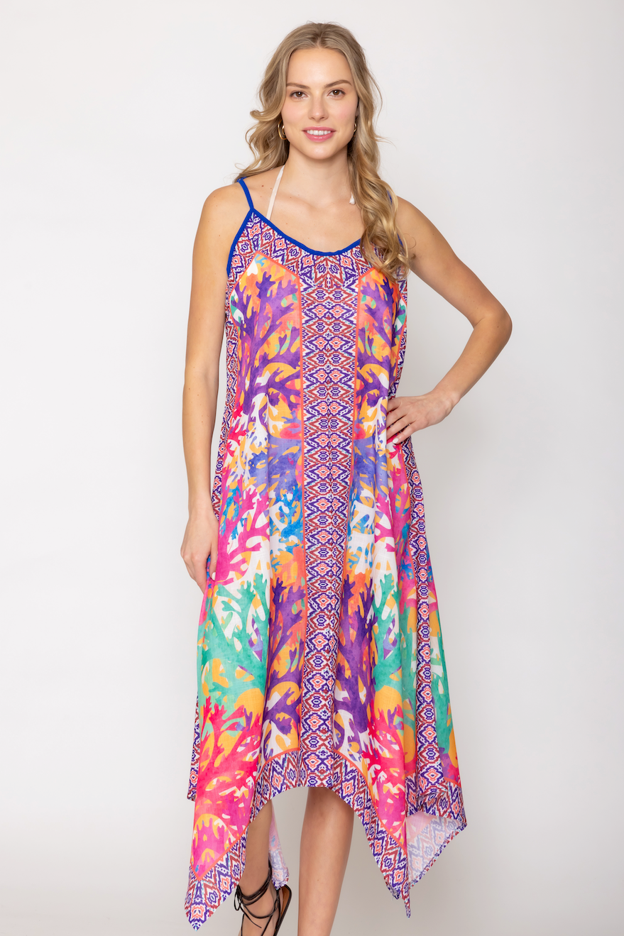 Print Dress