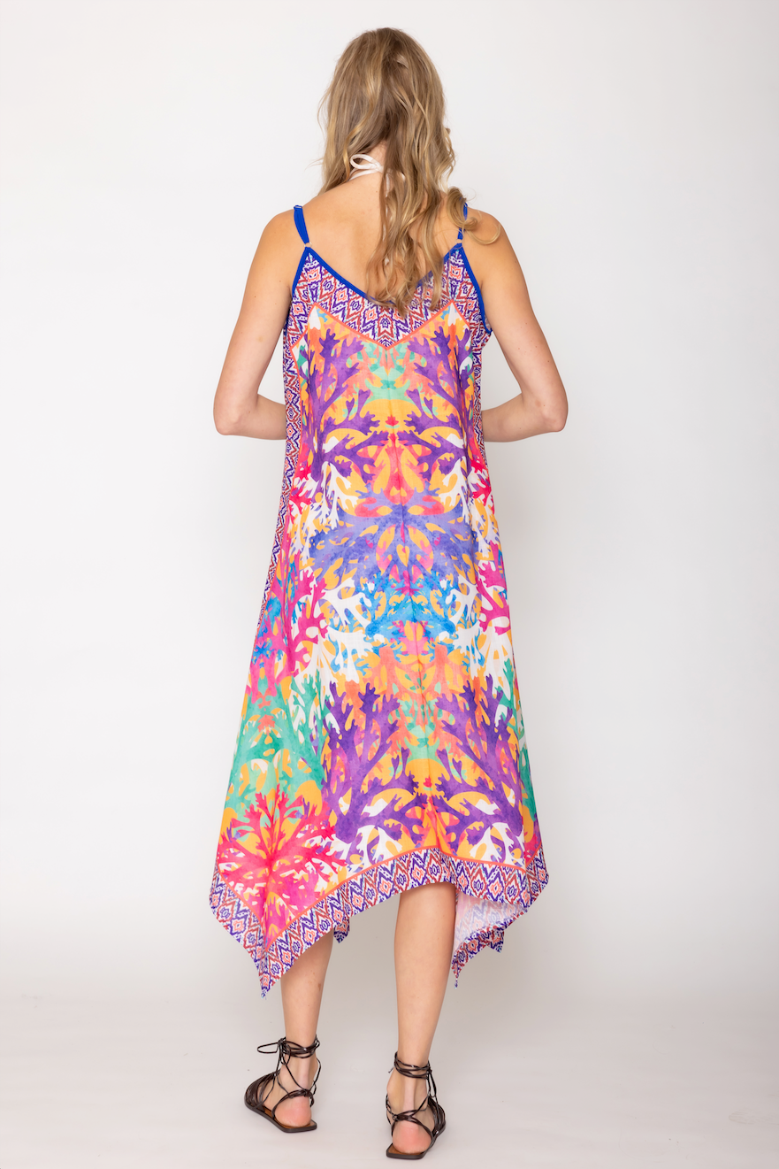 Print Dress