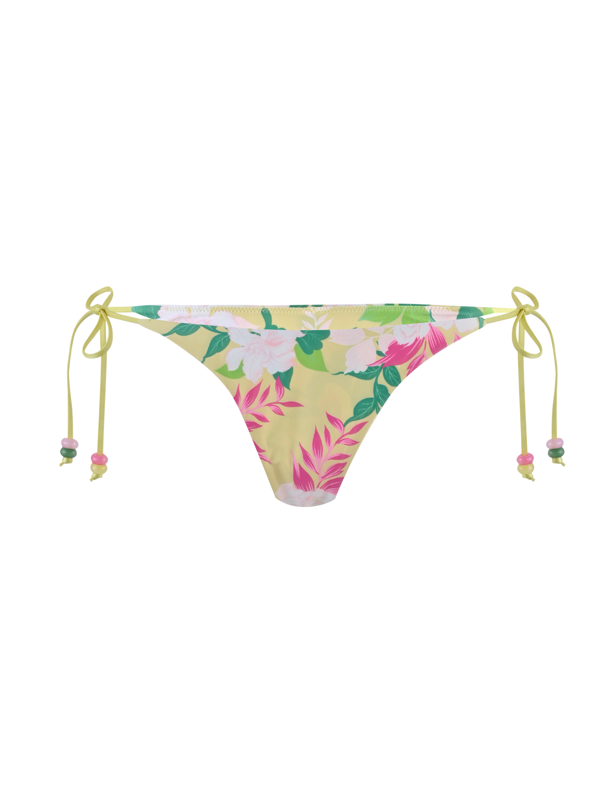 FINLEA BIKINI BOTTOM - PAISLEY BORDER