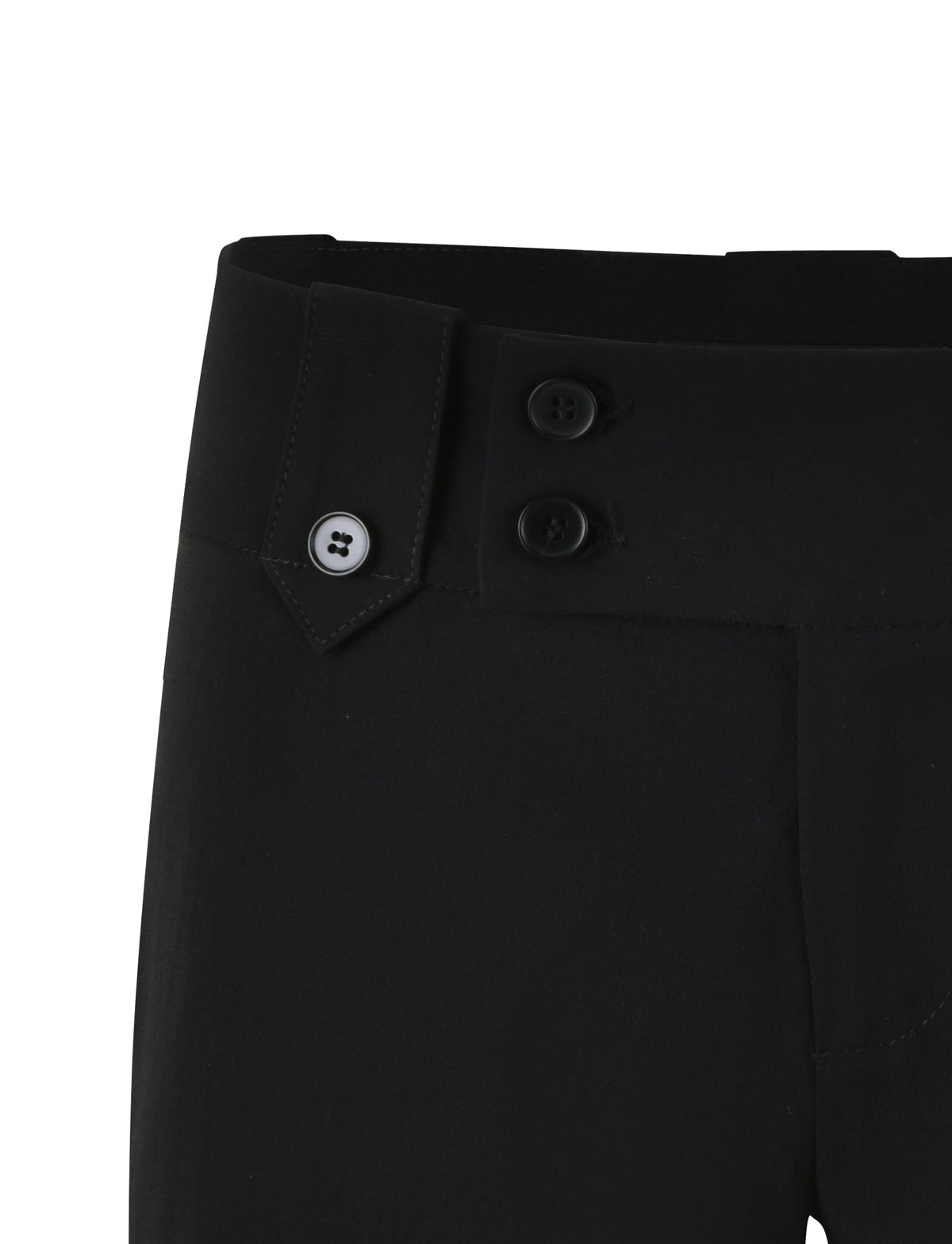 KITTIE SHORT - BLACK