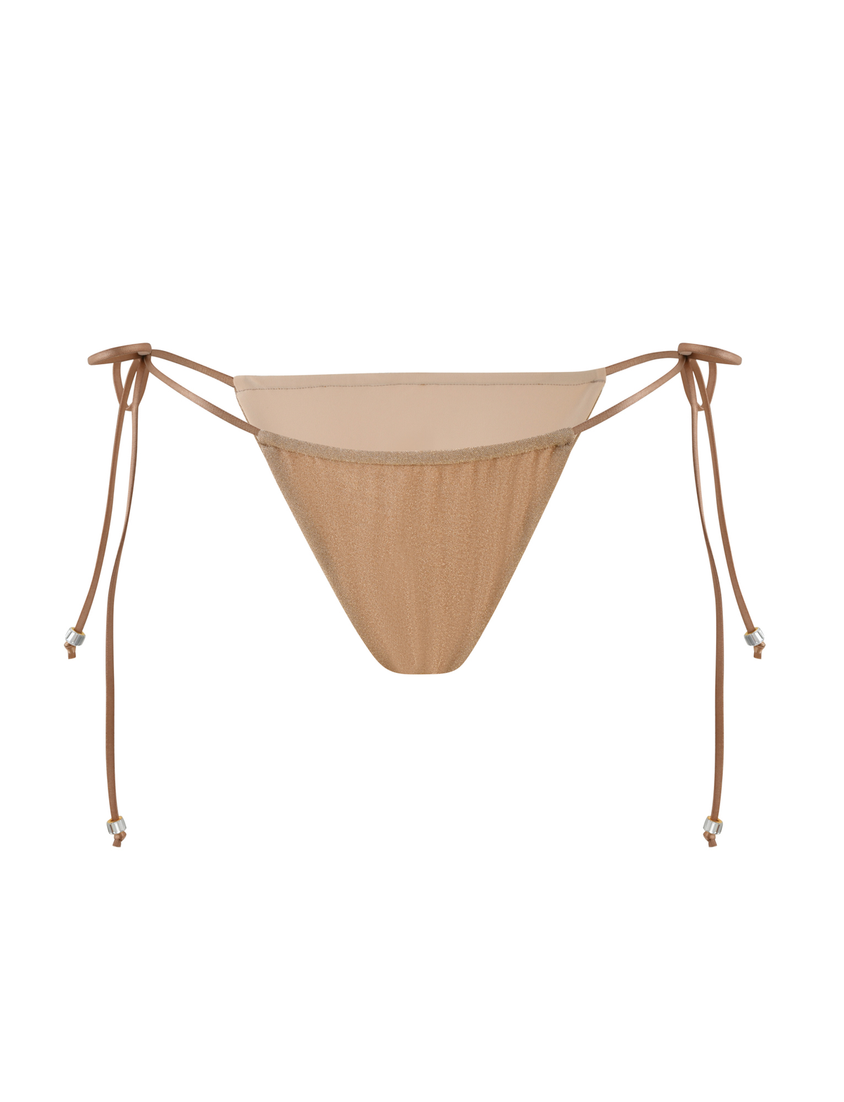 AVE BIKINI BOTTOM - GOLD