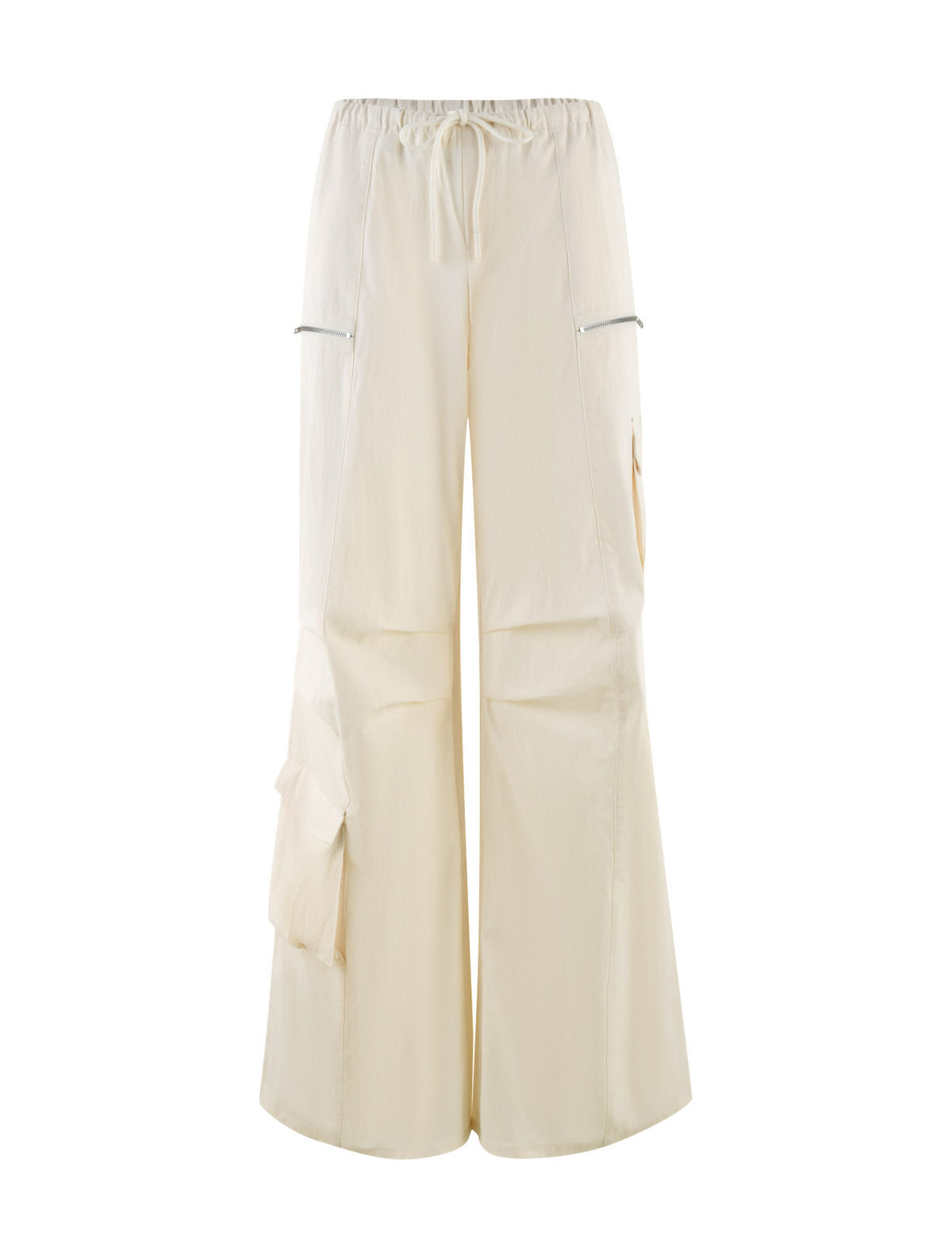 HERMIONE PANT - YELLOW : BUTTER : SOFT BUTTER