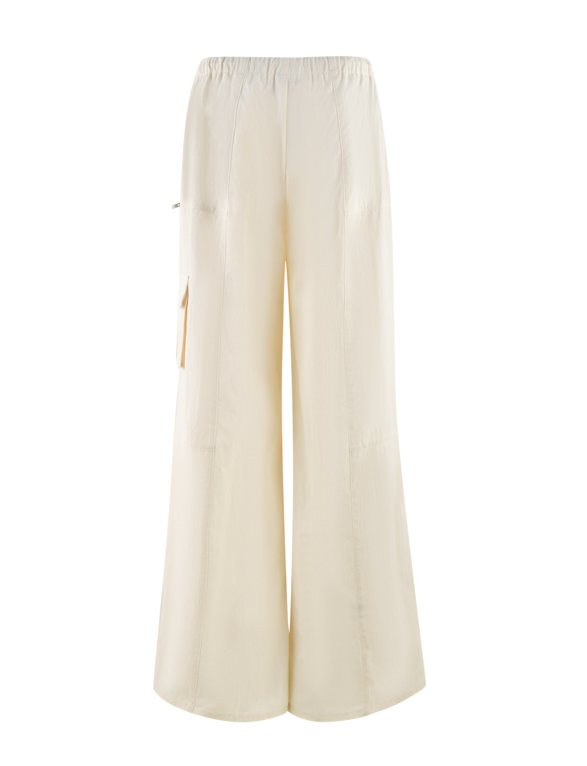 HERMIONE PANT - YELLOW : BUTTER : SOFT BUTTER