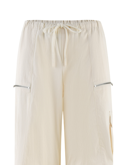 HERMIONE PANT - YELLOW : BUTTER : SOFT BUTTER