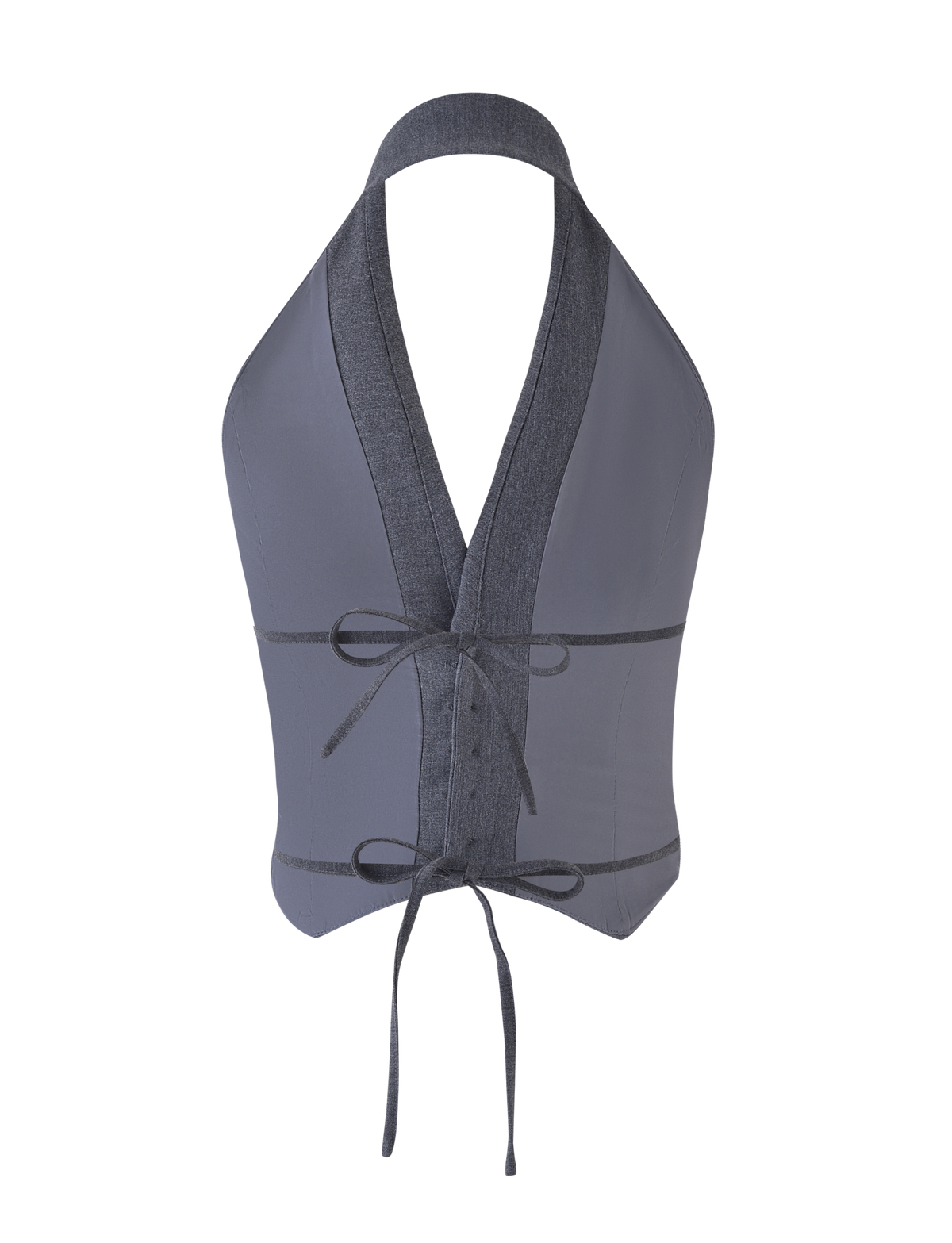 FEDRA VEST - GREY