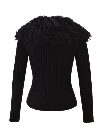 BRISA JUMPER - BLACK