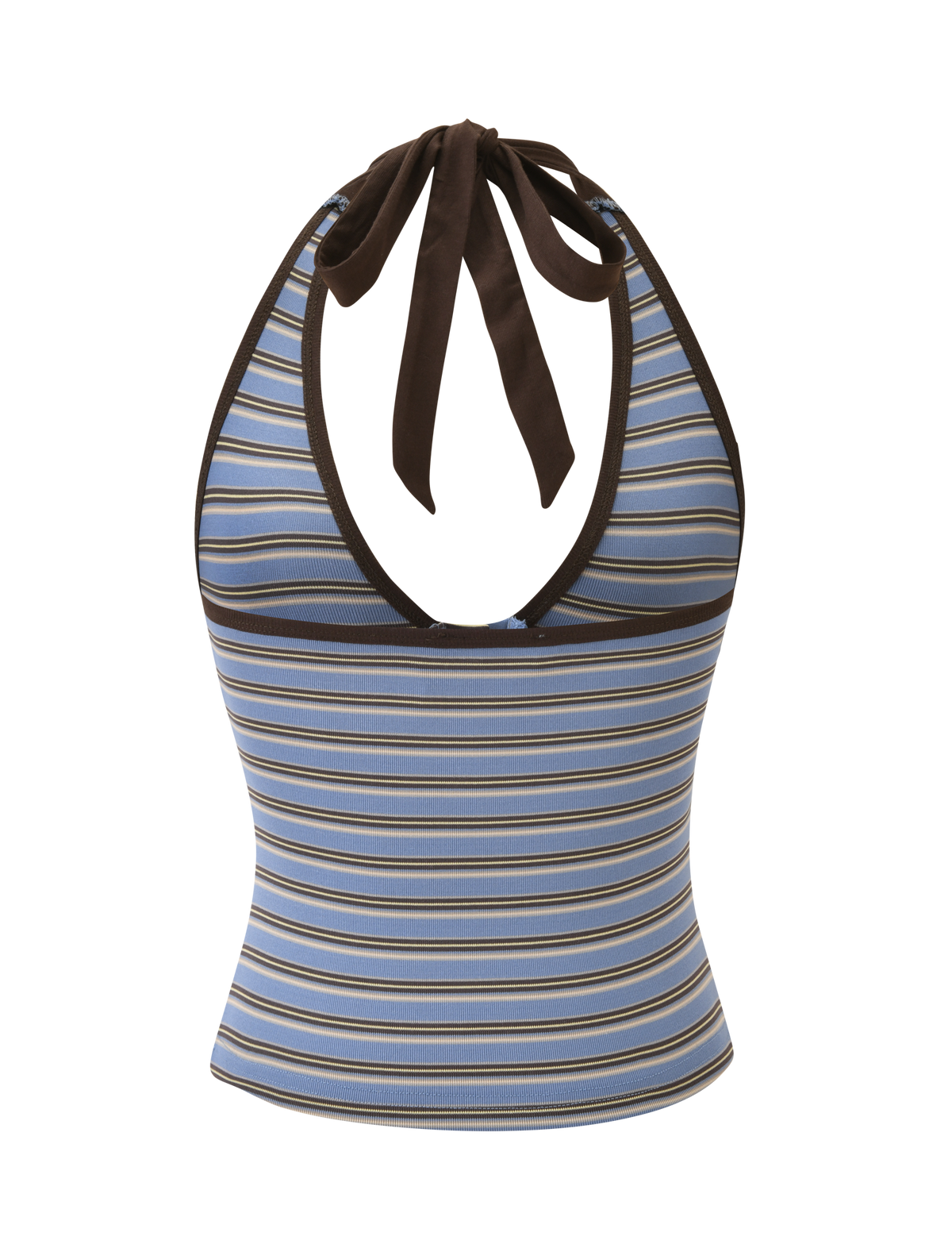 EMERSYN TOP - MULTISTRIPE