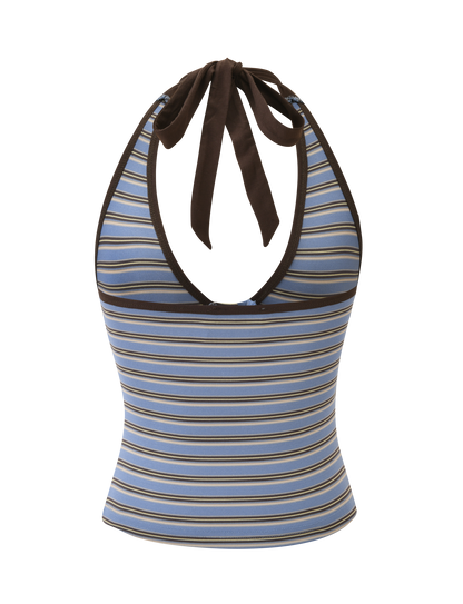 EMERSYN TOP - MULTISTRIPE