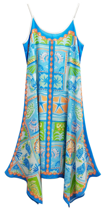 Print Dress
