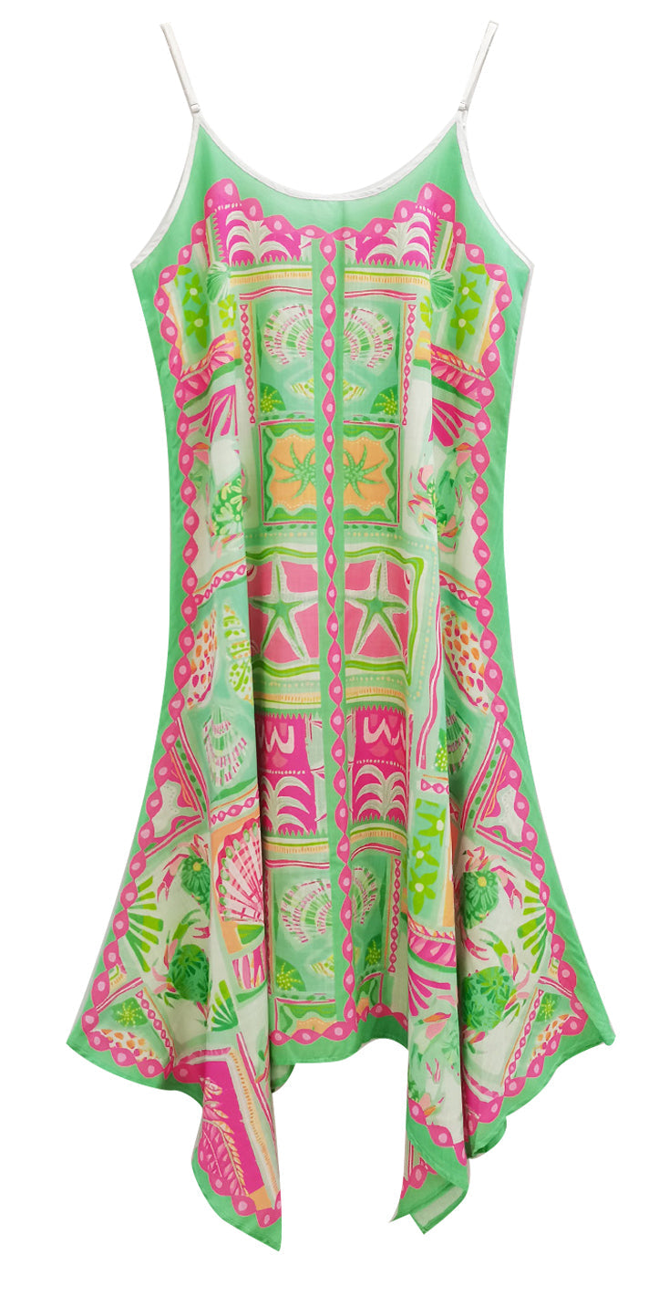 Print Dress