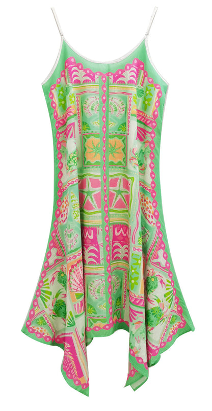 Print Dress
