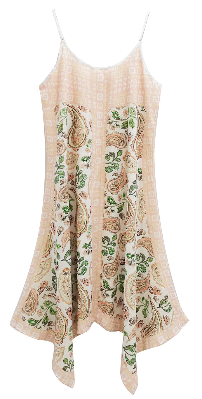 Print Dress