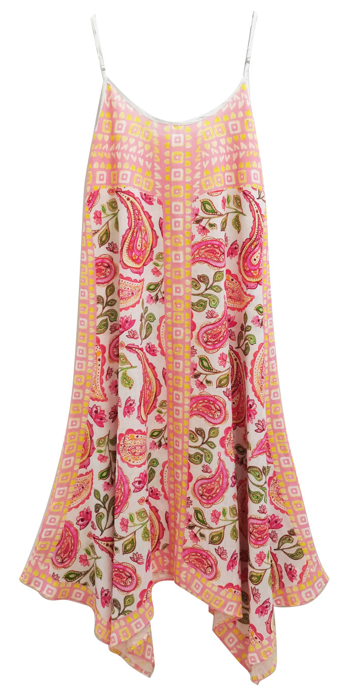 Print Dress