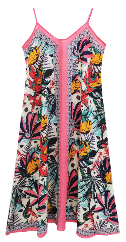 Print Dress