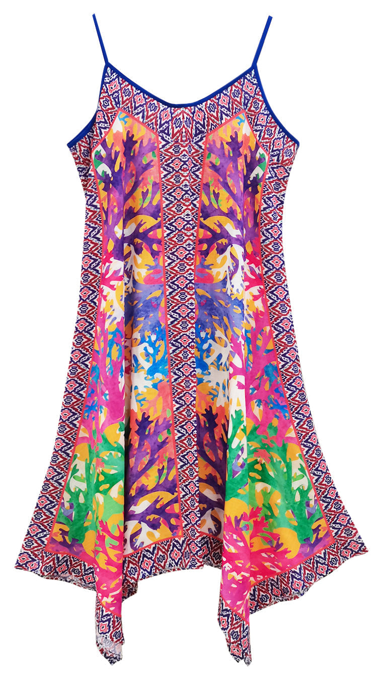 Print Dress