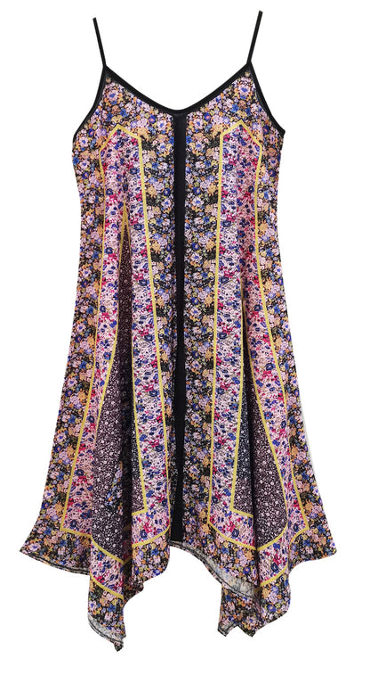 Print Dress
