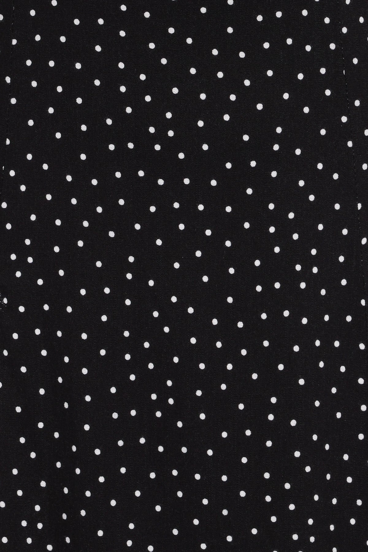 Stasia Maxi Halter Dress - Black White