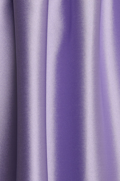 Betina Bow Front Maxi Dress - Lilac