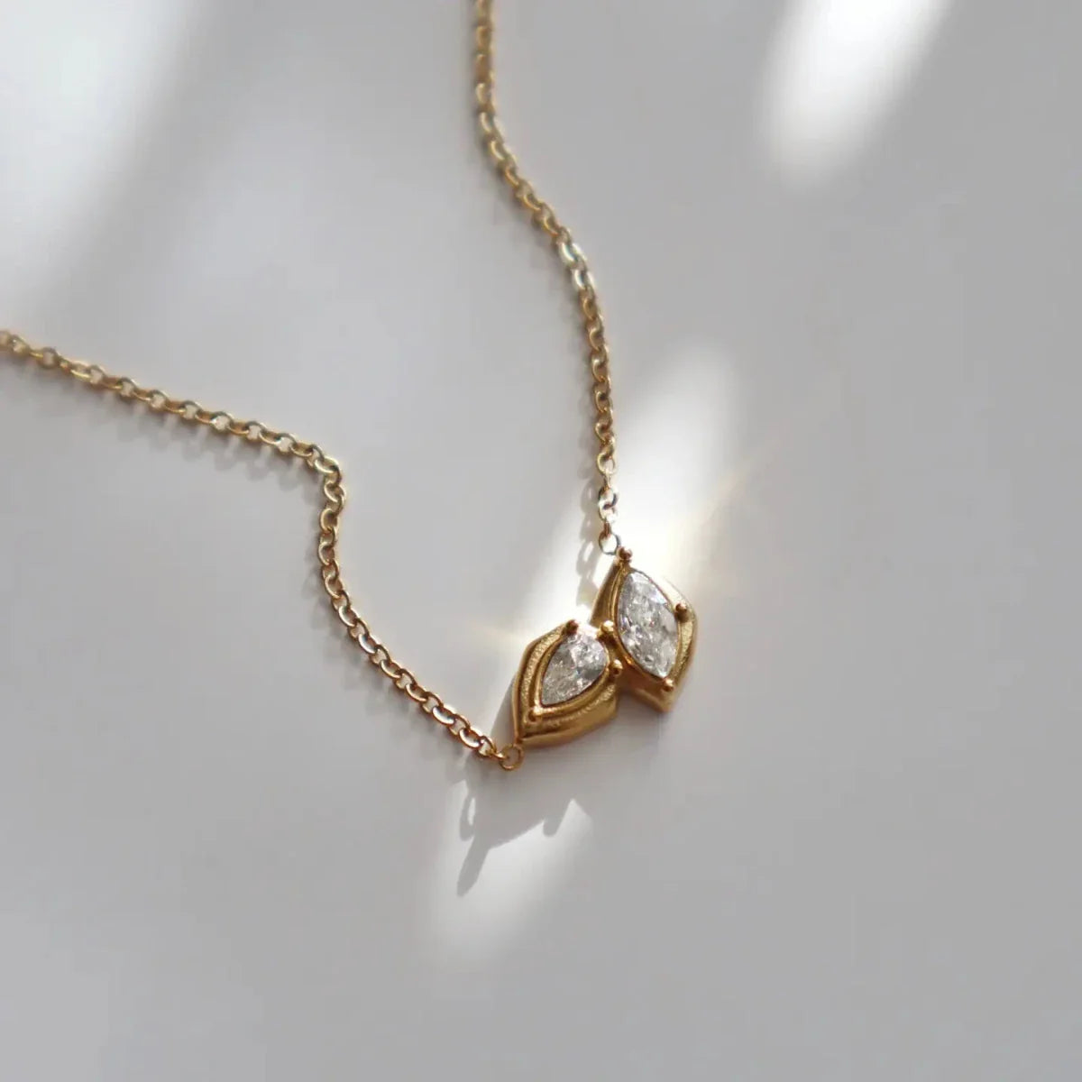 Anne Dainty Everyday Necklace