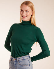 Roll Neck Jumper