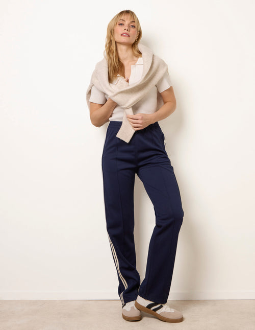 Side Stripe Sport Trousers