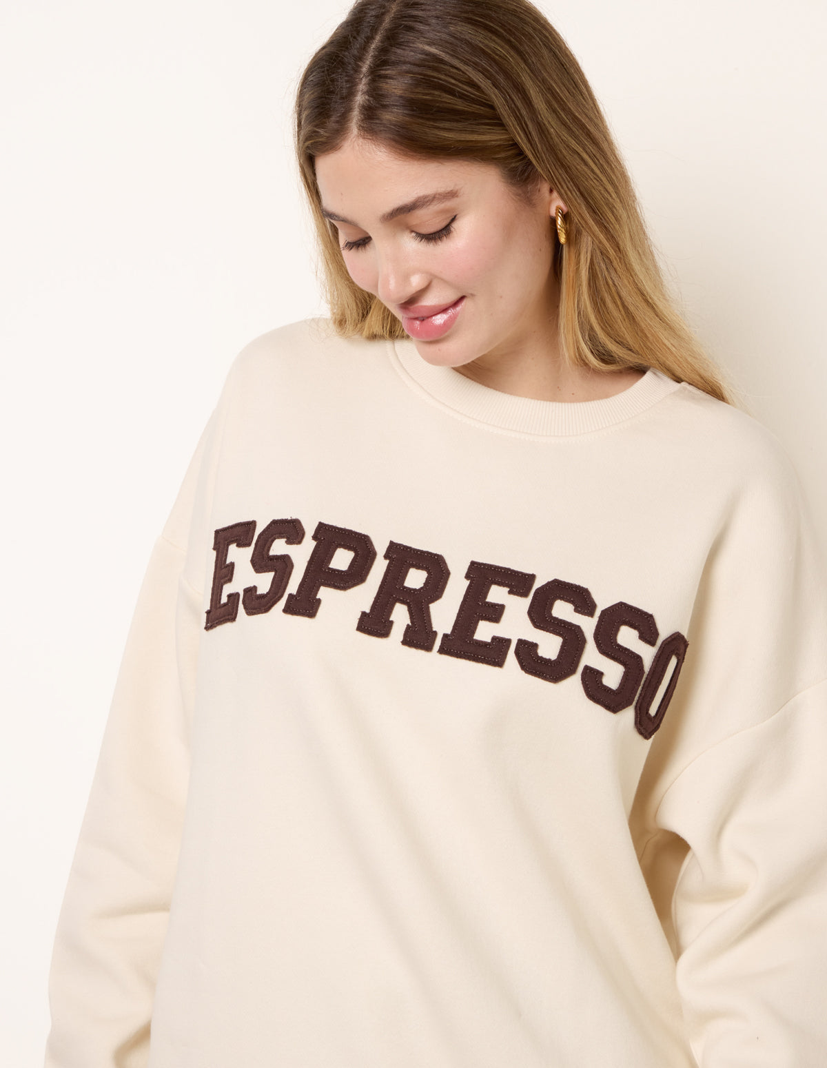 Espresso Sweatshirt