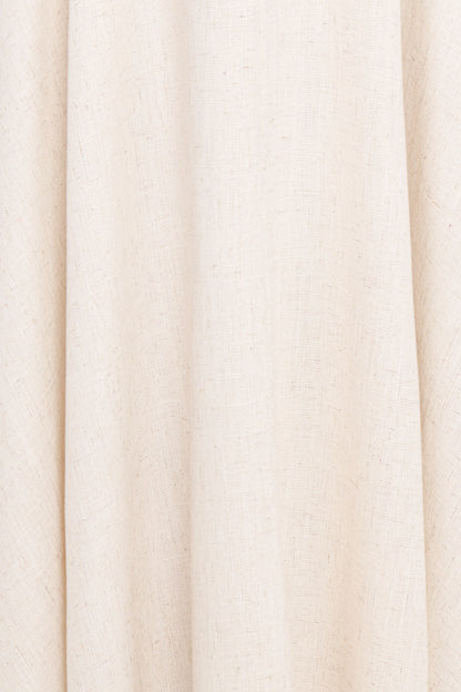 Valara Tie Shoulder Maxi Dress - Oatmeal