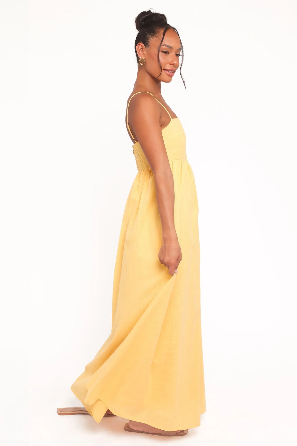 Odessa Maxi Dress - Mango