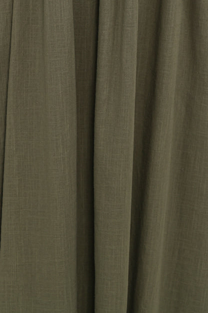Odessa Maxi Dress - Palm Green