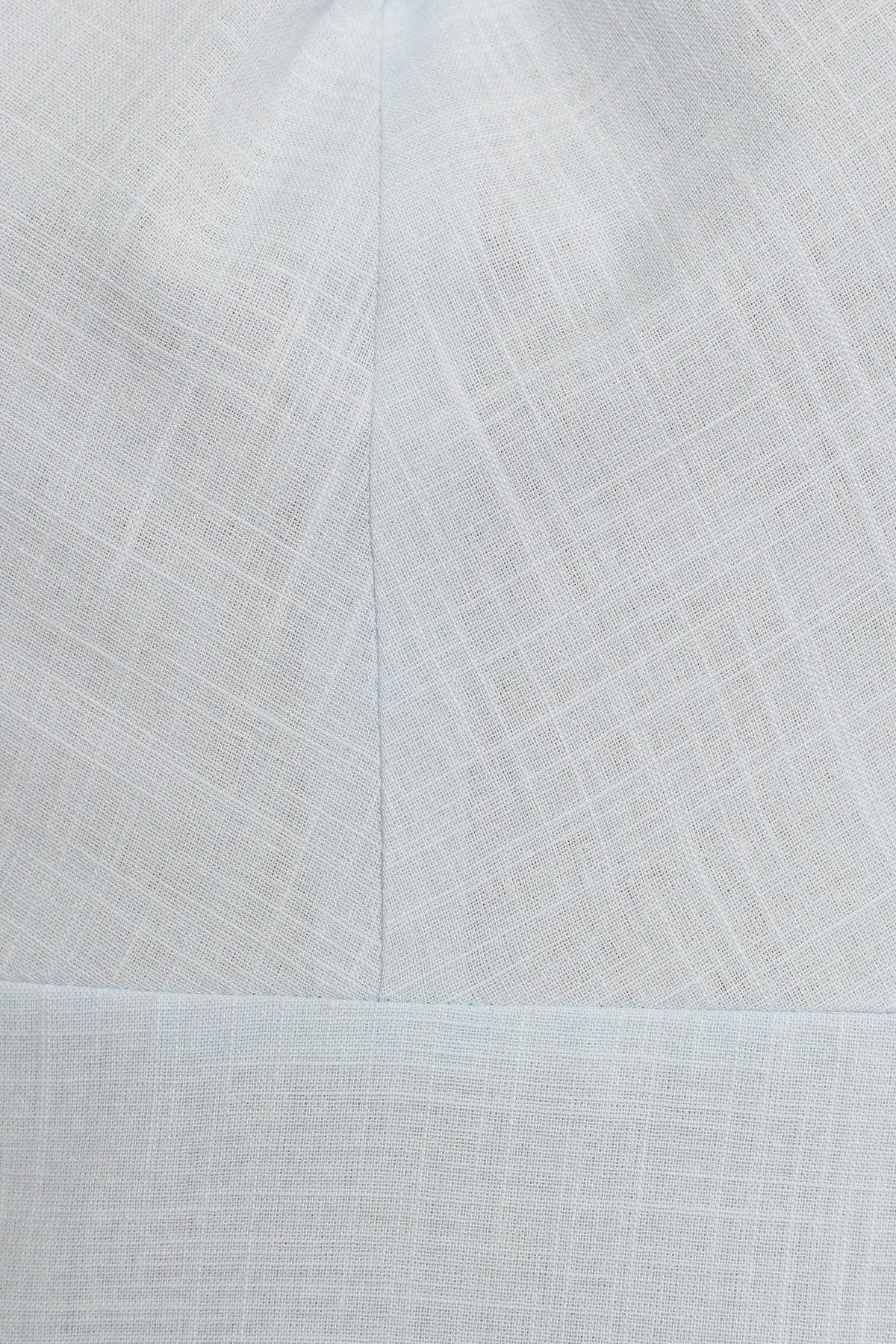 Betsy Halterneck Maxi Dress - Pale Blue