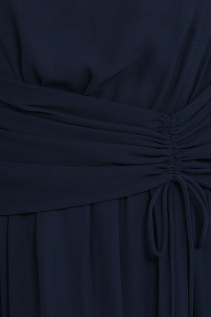 Samara Maxi Dress - Navy