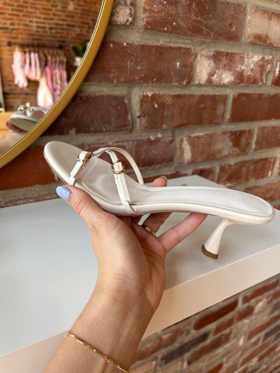 Holly Kitten Heel