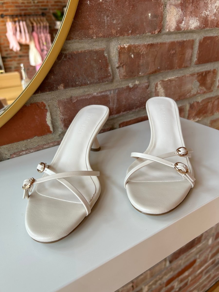 Holly Kitten Heel