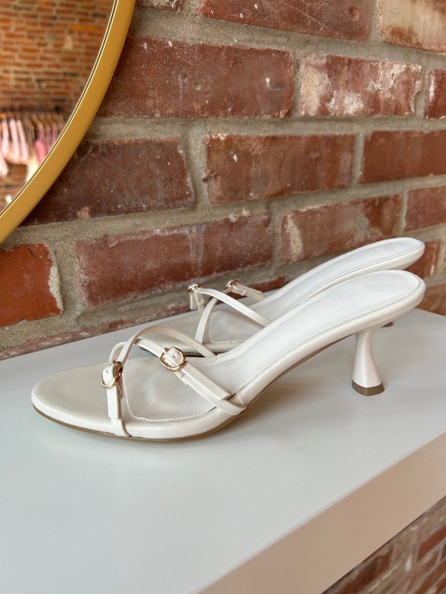 Holly Kitten Heel